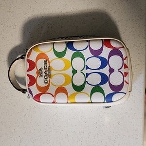 Coach Eva Phone Crossbody